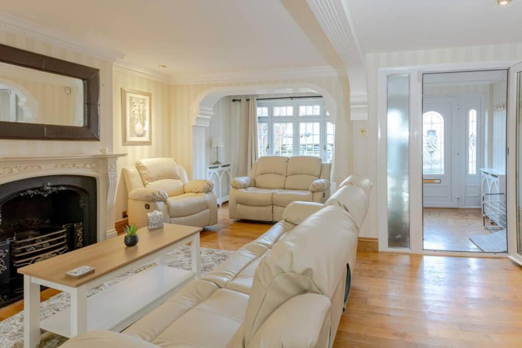 Comfy Home- Coley Park 독서 외부 사진